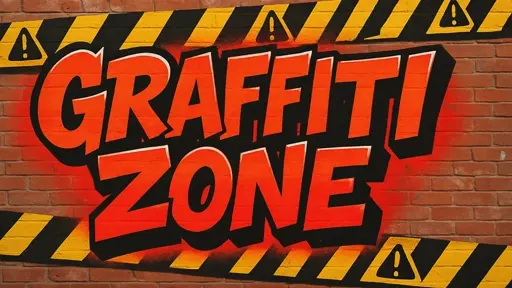 AI Graffiti Generator