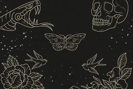 AI Tattoo Generator