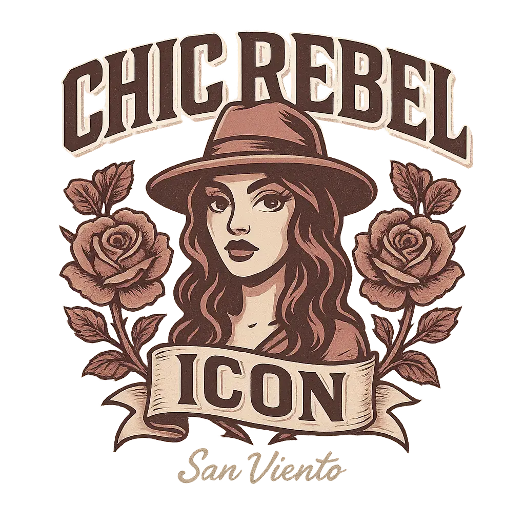 Retro streetwear clothing brand logo template with bold mascot