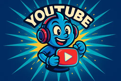 YouTube Logo Generator Online