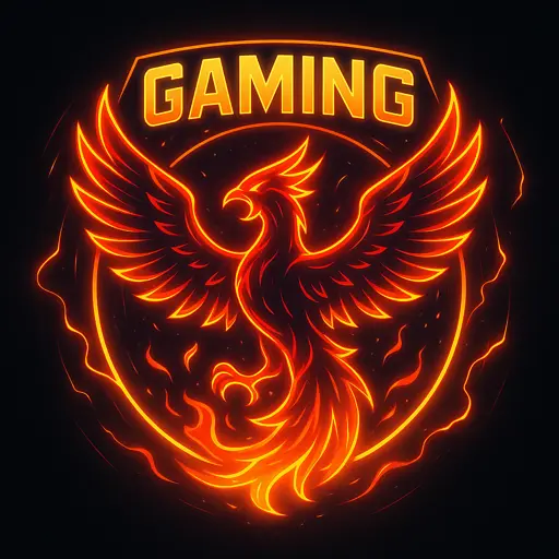AI Gaming Logo Maker