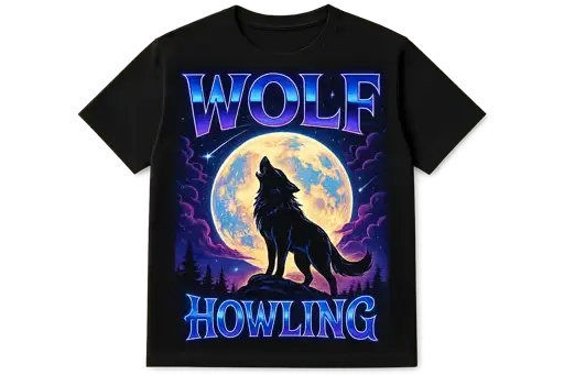 AI T-Shirt Design Generator