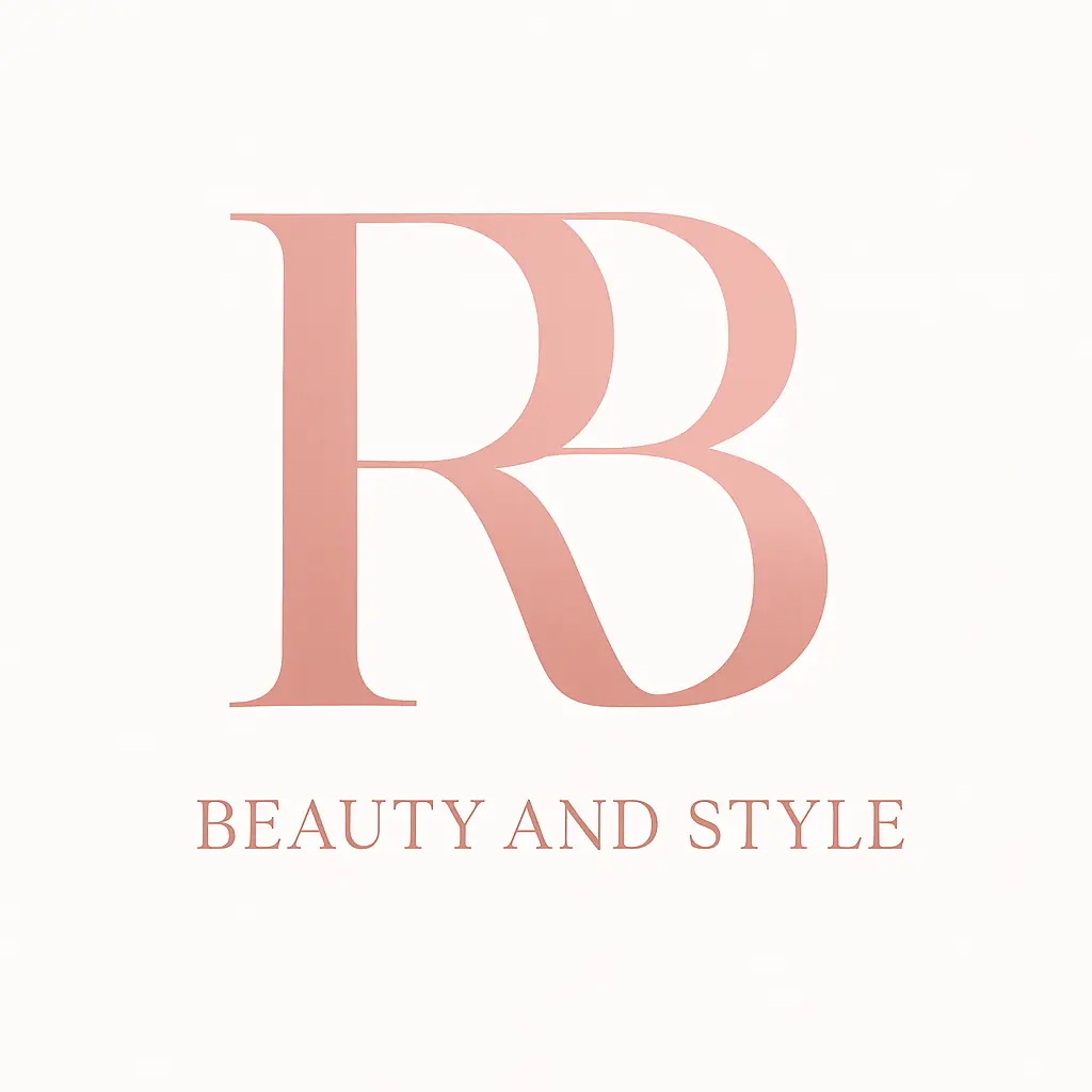 Elegant monogram template with serif ZH and oval frame