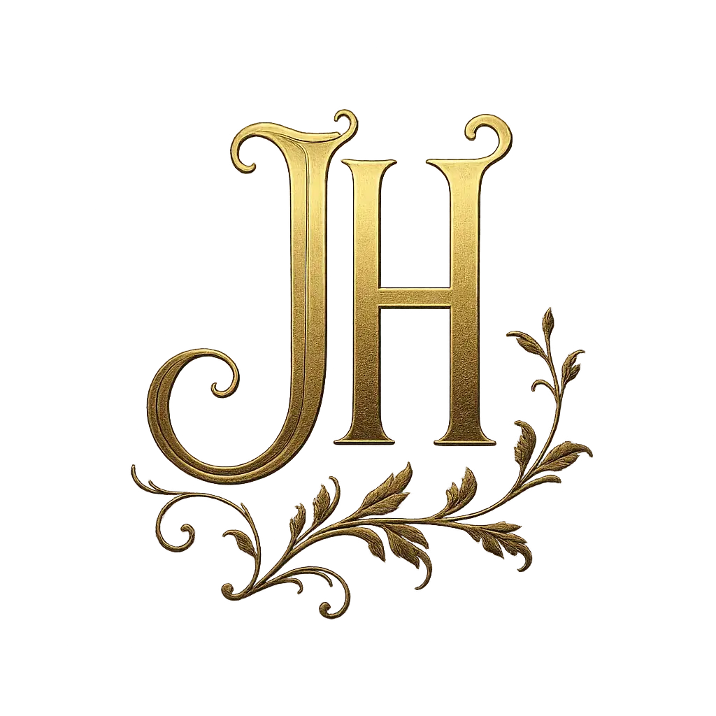 Modern A V monogram template with bold overlap