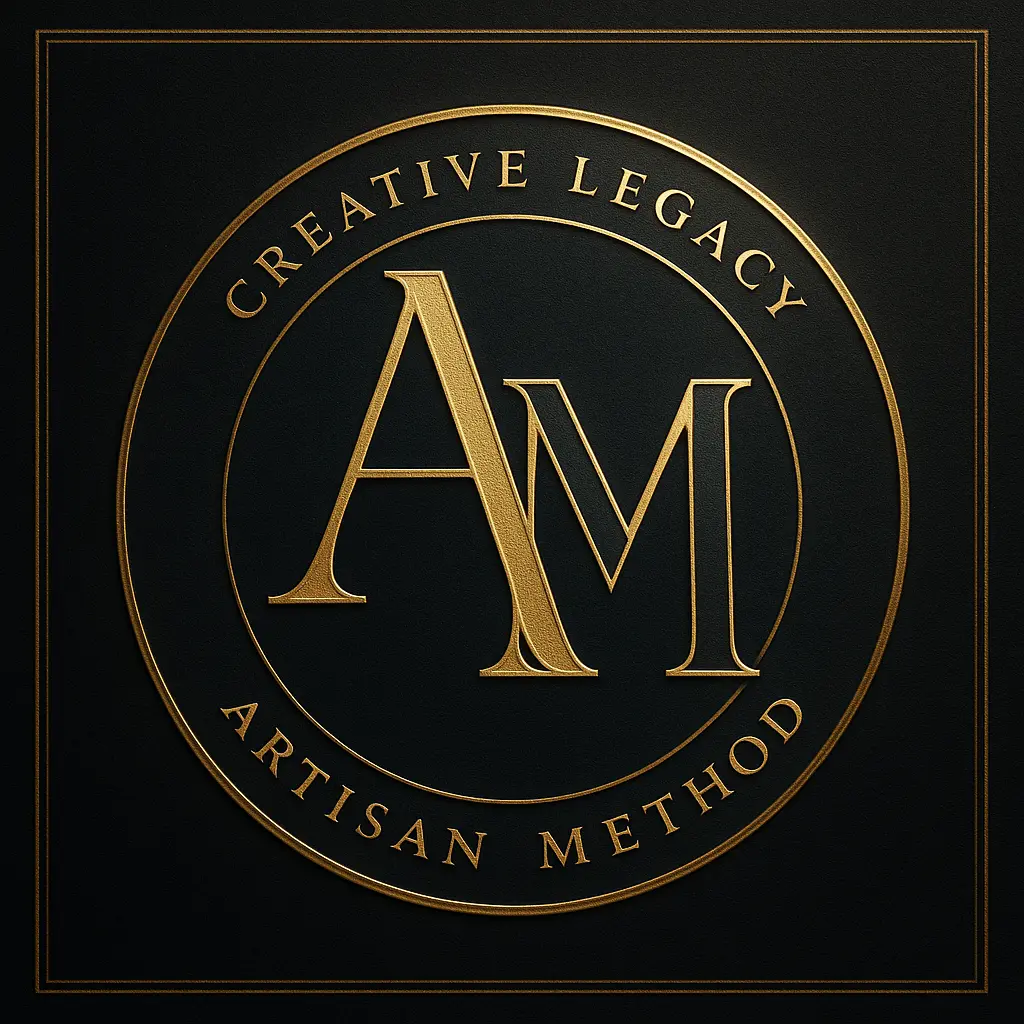 Modern monogram template with interlocking M and S