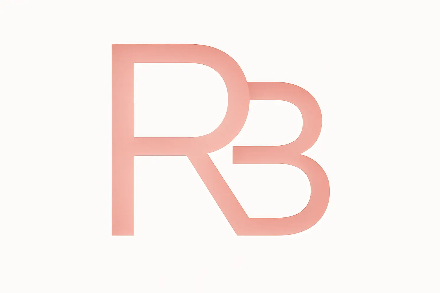Monogram template featuring elegant intertwined letters J and H with an ampersand.