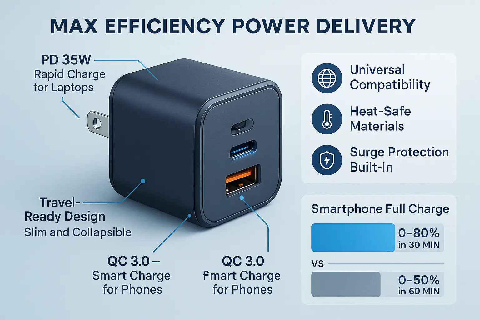 Colorful product infographic template for digital shopping features