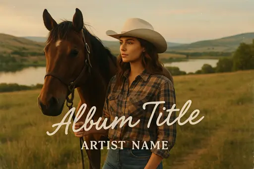 Country Album Covers