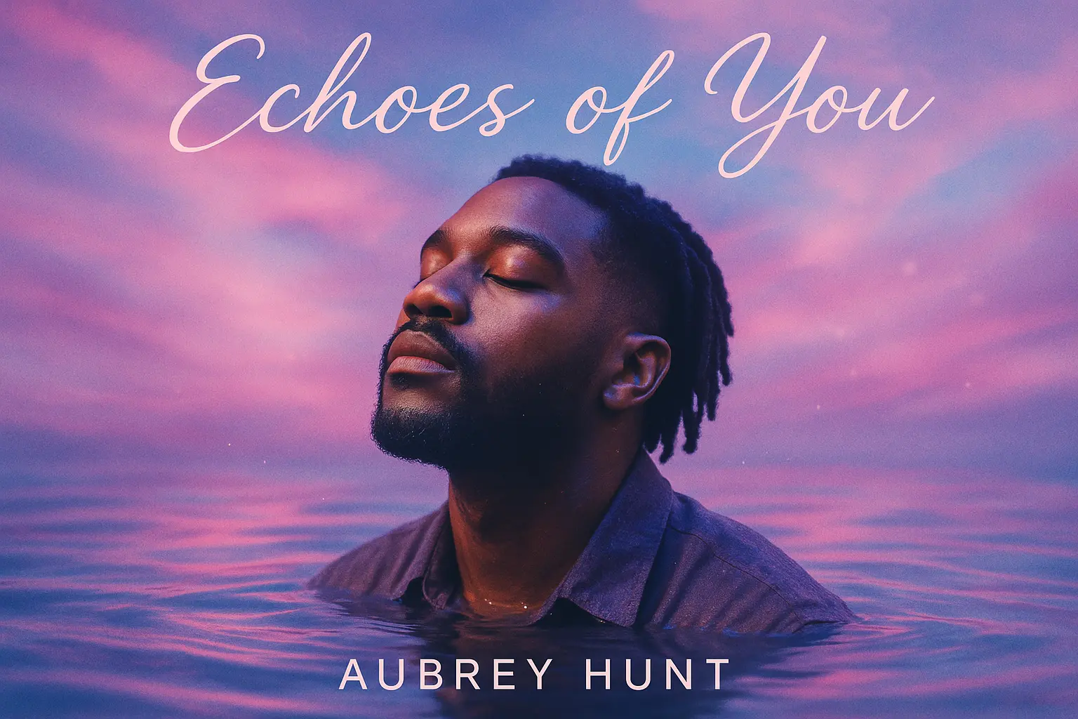 Moody R&B Album Covers template with soulful female profile