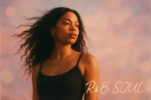 R&B Album Covers