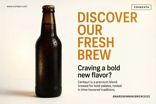 Beer Poster