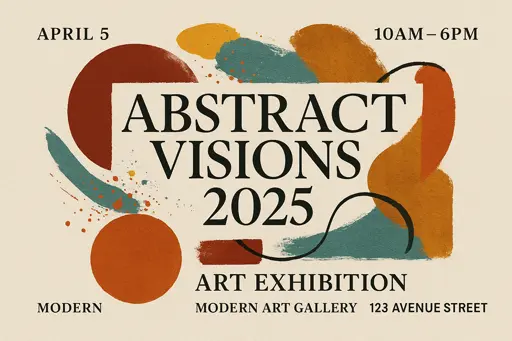 Event Poster