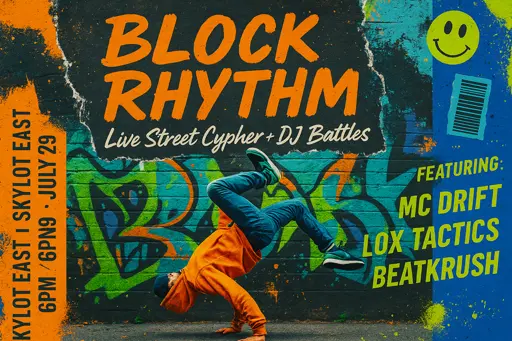 Music Poster