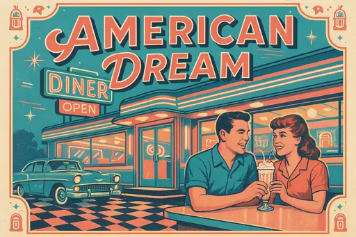 Retro Poster