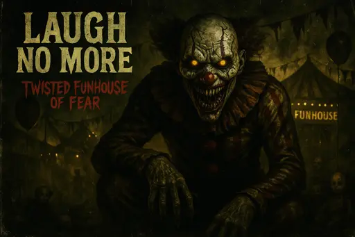 Scary Poster