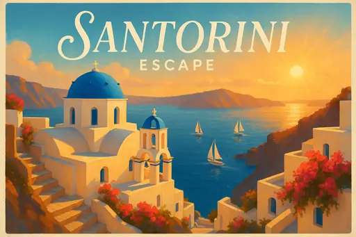 Travel Poster