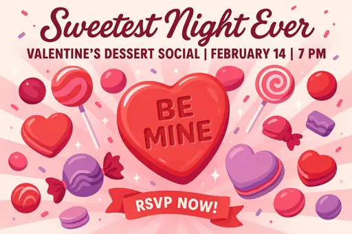 Valentine's Day Poster