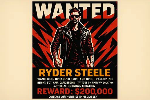 Wanted Poster
