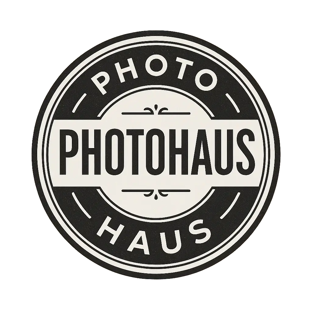 Vintage Circular Logo template with radial text and bold center
