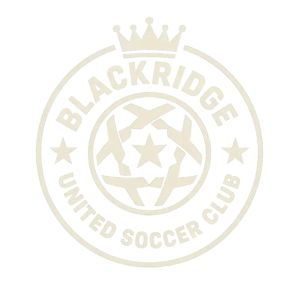Modern Sports Logo template with stars and crown motif