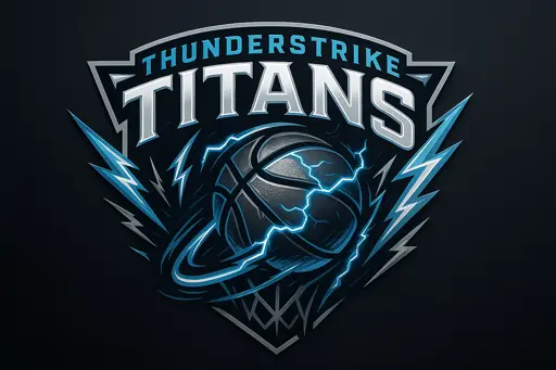 Basketball Logo