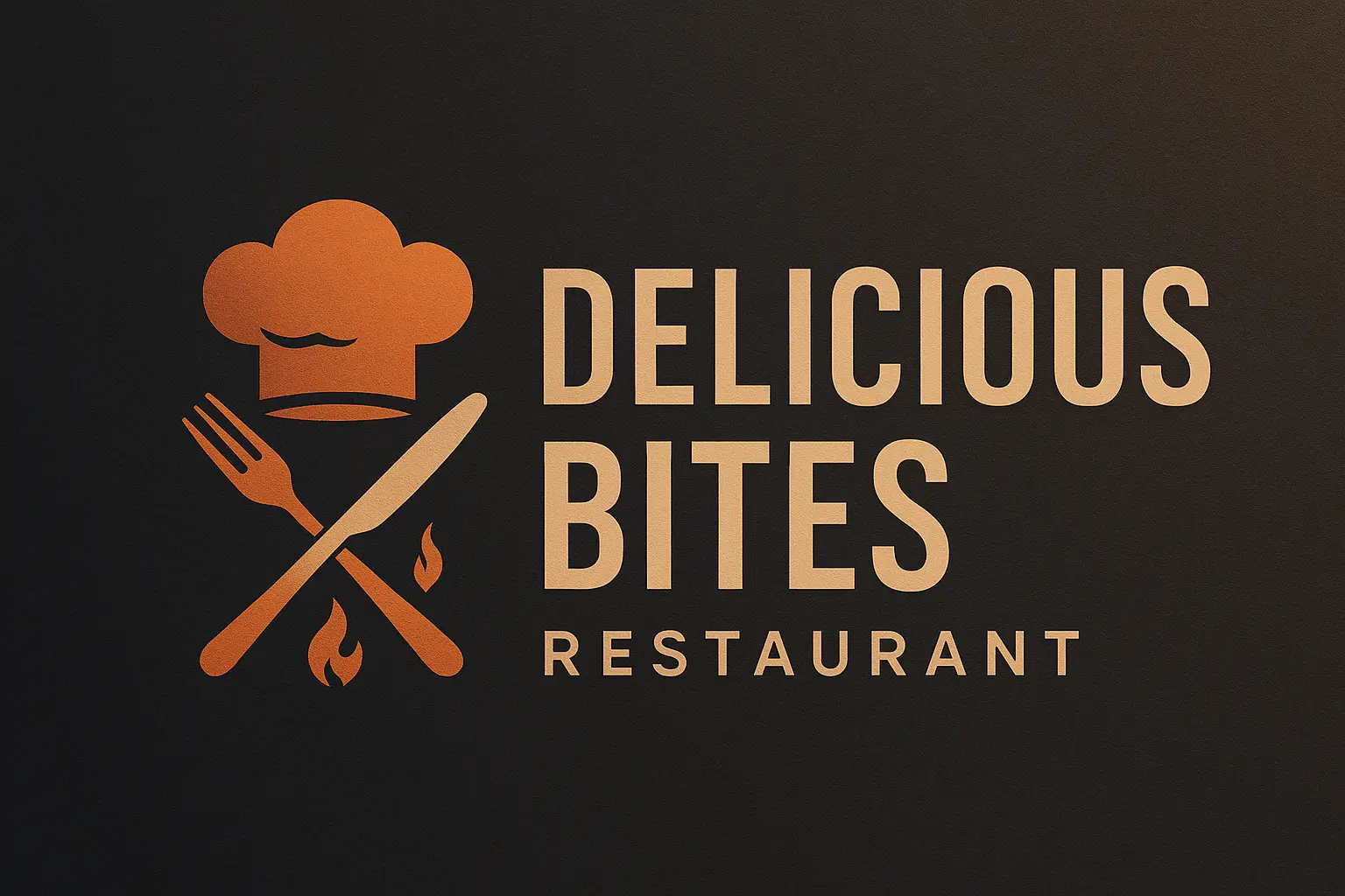 Vintage Restaurant Logo template with steakhouse theme