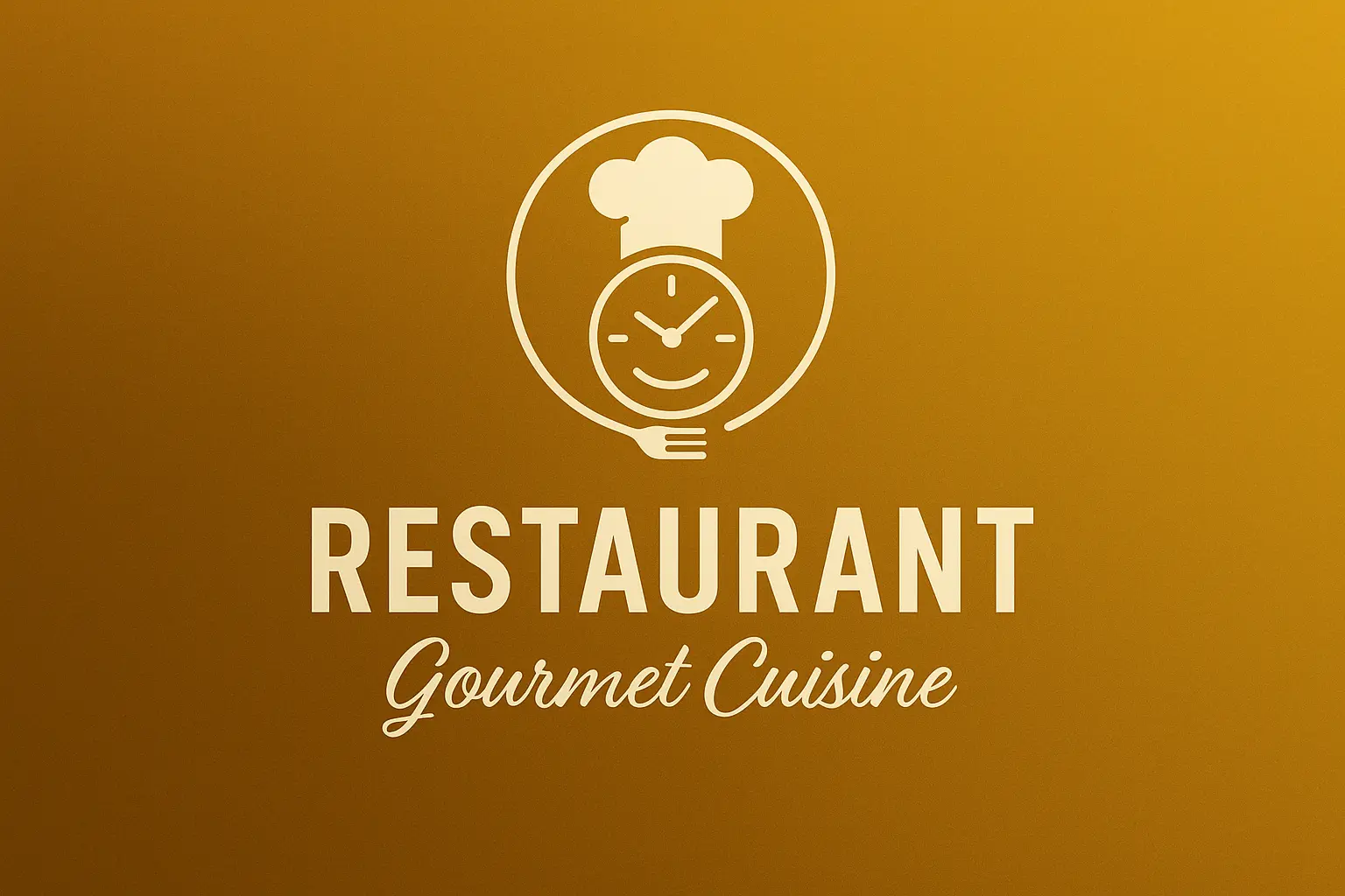 Restaurant Logo template for Rimberio Coffee House with ornate design