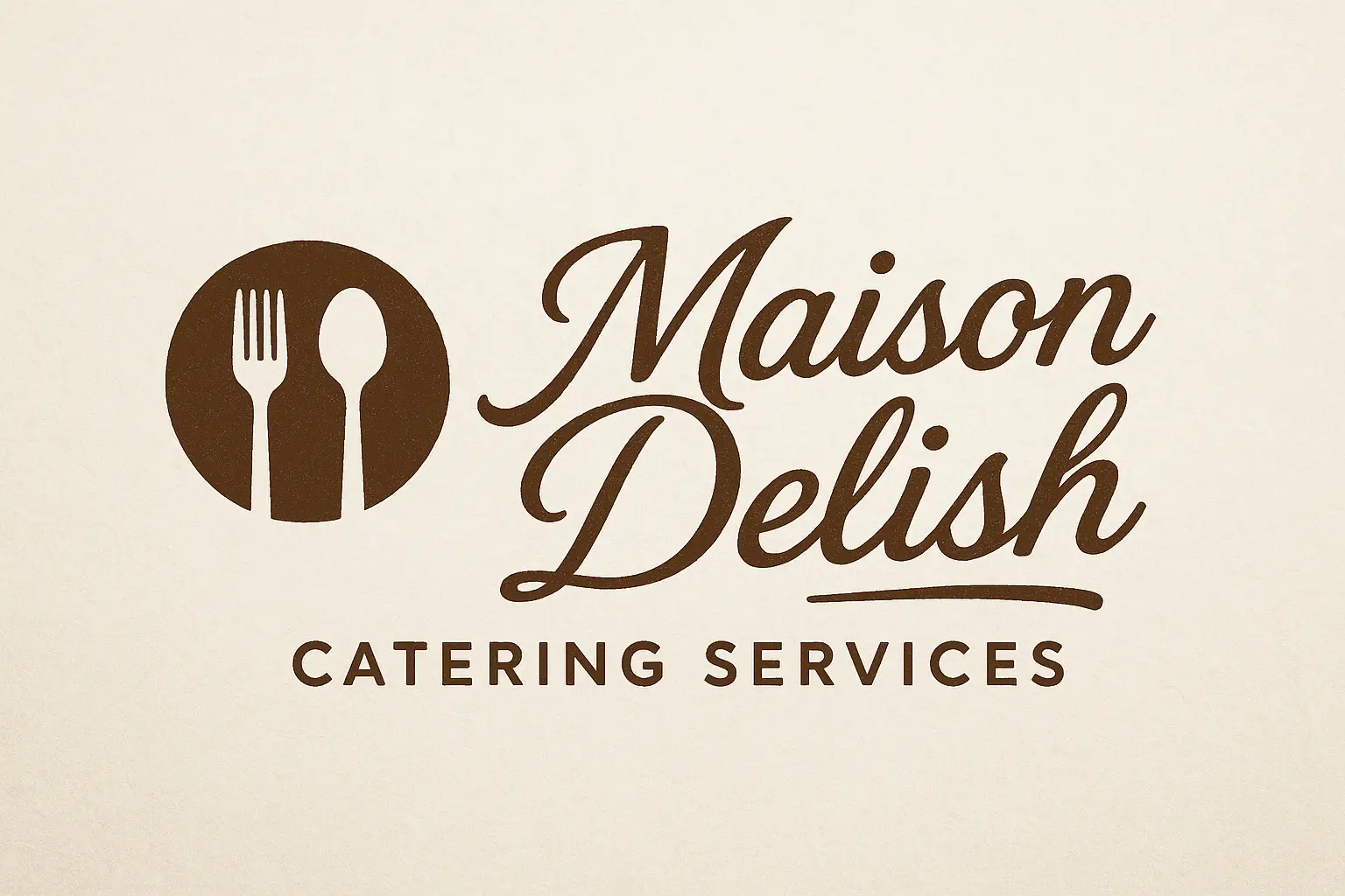 Restaurant Logo template featuring a chicken and farm-related text