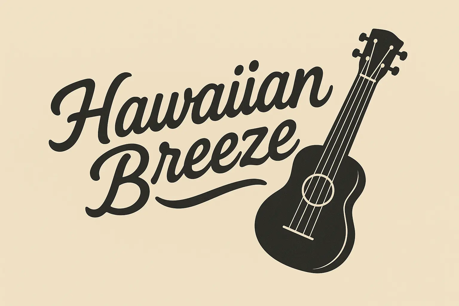 Band Logo template with vintage beer mugs and serif text