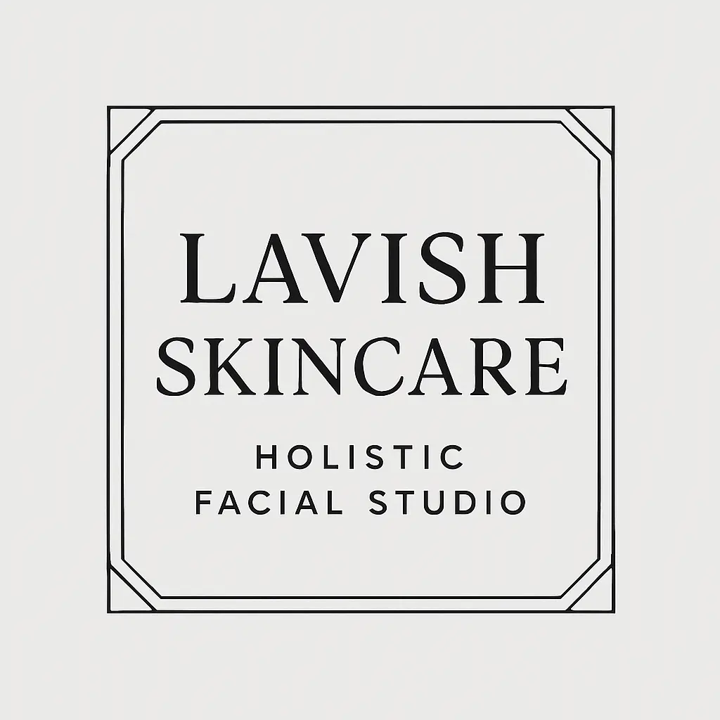 Minimalist Beauty Logo template for skincare studio