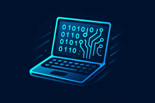 Computer Logo