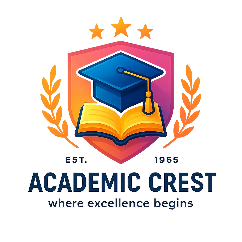 Education Logo template with graduation cap and open book