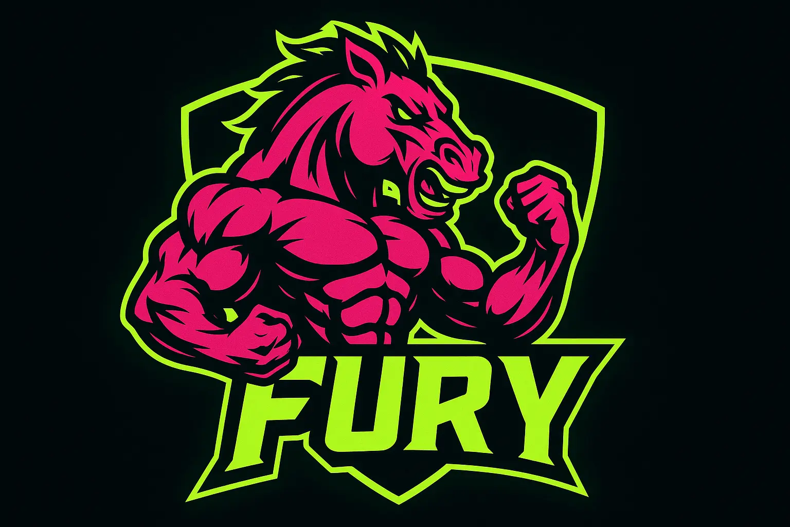 Gaming Logo template featuring a skeleton warrior with a controller