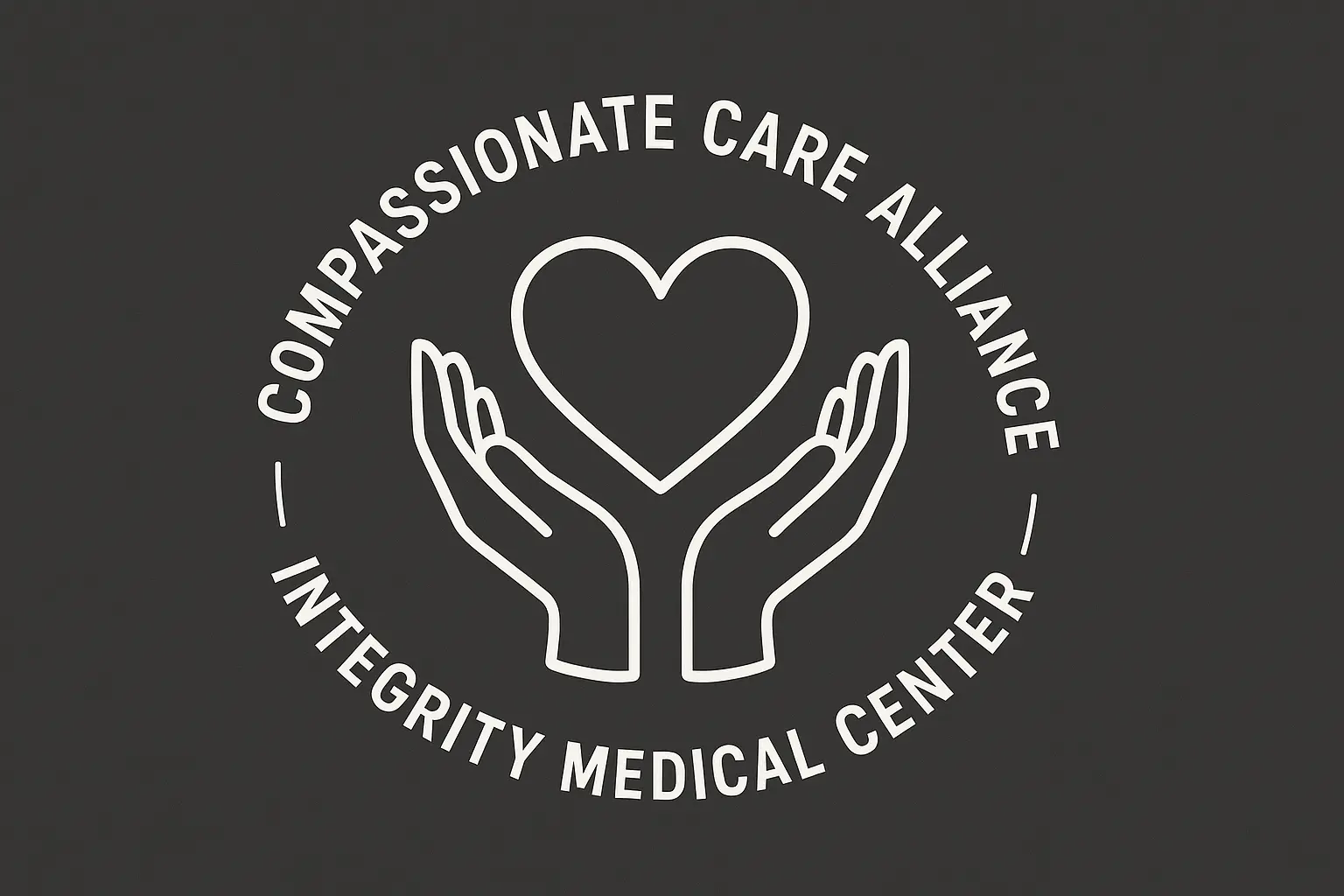 Heart Logo template with 'Sweet Embrace' text and sparkling details