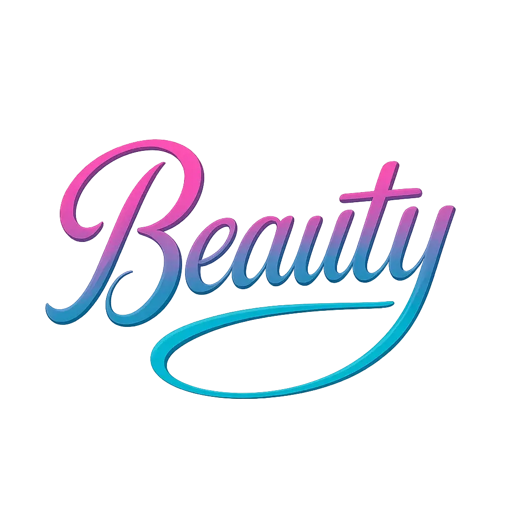 Minimalist Typography Logo template with elegant custom script style