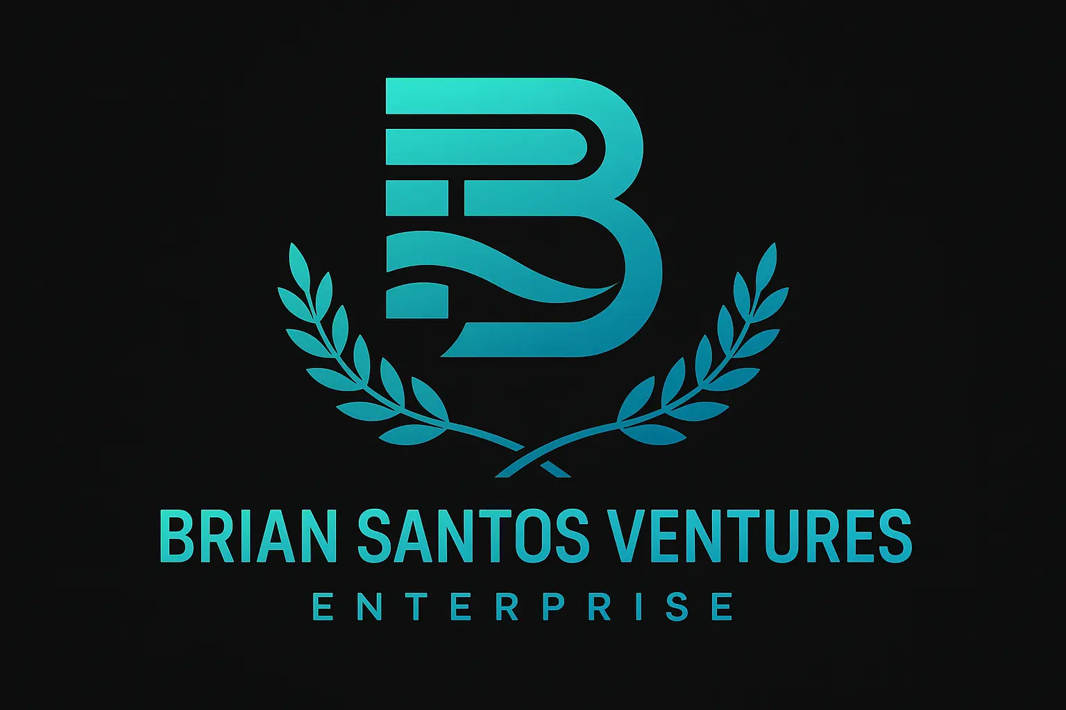Logo template with MX monogram and swoosh ribbons