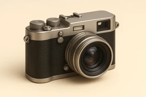 3D Skeuomorphic Icon