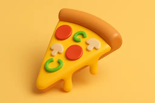 3D Emoji Icon