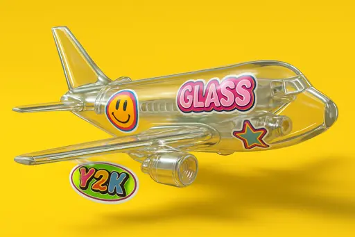 3d Clay Icon